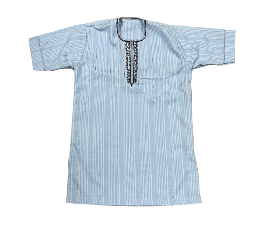 African man clothes ( Atiku material) only Top