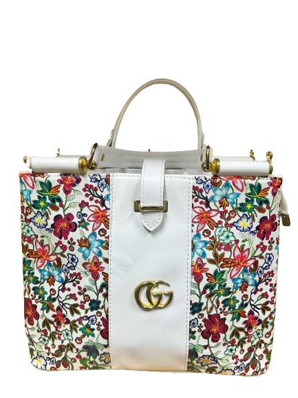 Flower pattern Bag